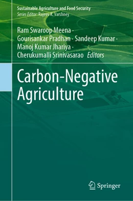 Abbildung von Meena / Pradhan | Carbon-Negative Agriculture | 1. Auflage | 2025 | beck-shop.de