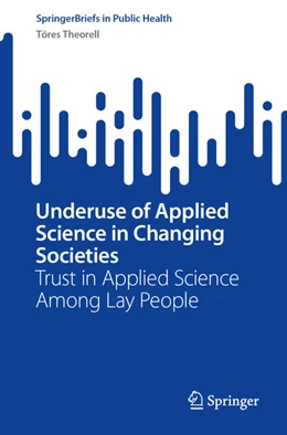 Abbildung von Theorell | Underuse of Applied Science in Changing Societies | 1. Auflage | 2025 | beck-shop.de