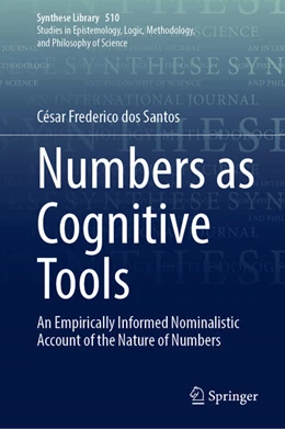 Abbildung von Dos Santos | Numbers as Cognitive Tools | 1. Auflage | 2025 | beck-shop.de