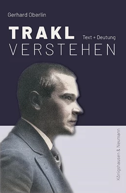 Abbildung von Oberlin | Trakl verstehen | 1. Auflage | 2025 | beck-shop.de
