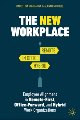 Abbildung von Purvanova / Mitchell | The New Workplace | 1. Auflage | 2025 | beck-shop.de