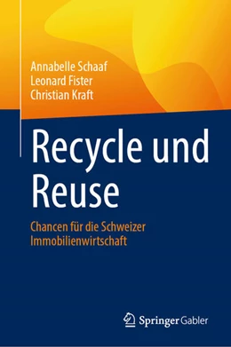 Abbildung von Schaaf / Fister | Recycle und Reuse | 1. Auflage | 2025 | beck-shop.de