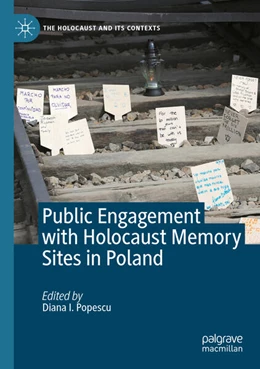 Abbildung von Popescu | Public Engagement with Holocaust Memory Sites in Poland | 1. Auflage | 2025 | beck-shop.de
