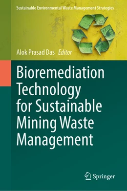 Abbildung von Das | Bioremediation Technology for Sustainable Mining Waste Management | 1. Auflage | 2025 | beck-shop.de