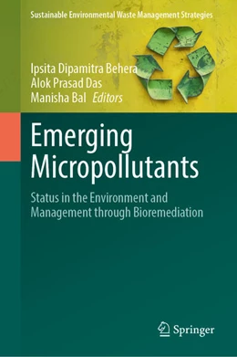 Abbildung von Behera / Das | Emerging Micropollutants | 1. Auflage | 2025 | beck-shop.de