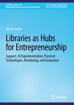 Abbildung von Gupta | Libraries as Hubs for Entrepreneurship | 1. Auflage | 2025 | beck-shop.de