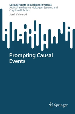 Abbildung von Vallverdú | Prompting Causal Events | 1. Auflage | 2025 | beck-shop.de