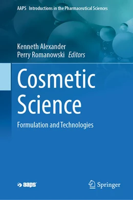 Abbildung von Alexander / Romanowski | Cosmetic Science | 1. Auflage | 2025 | beck-shop.de