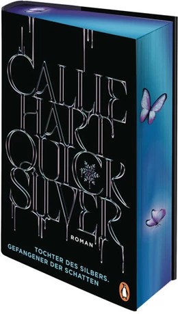 Abbildung von Hart | Quicksilver - Tochter des Silbers. Gefangener der Schatten | 1. Auflage | 2025 | beck-shop.de