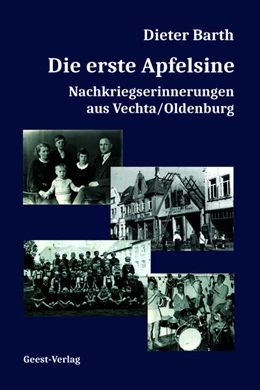 Abbildung von Barth | Die erste Apfelsine | 1. Auflage | 2025 | beck-shop.de