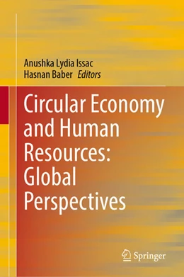 Abbildung von Lydia Issac / Baber | Circular Economy and Human Resources: Global Perspectives | 1. Auflage | 2025 | beck-shop.de