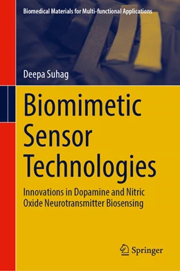 Abbildung von Suhag | Biomimetic Sensor Technologies | 1. Auflage | 2025 | beck-shop.de