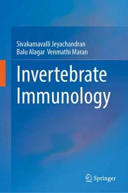 Abbildung von Jeyachandran / Venmathi Maran | Invertebrate Immunology | 1. Auflage | 2025 | beck-shop.de
