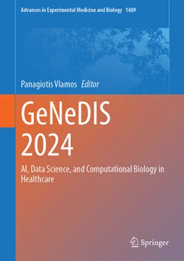 Abbildung von Vlamos | GeNeDIS 2024 | 1. Auflage | 2025 | beck-shop.de