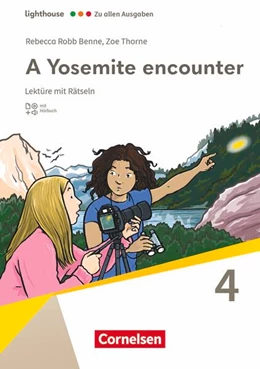 Abbildung von Robb Benne | Lighthouse Band 4: 8. Schuljahr, Stufe 2 - Zu allen Ausgaben - Lektüre - A Yosemite encounter | 1. Auflage | 2026 | beck-shop.de