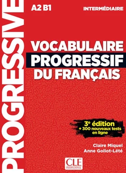 Abbildung von Goliot-Lété / Miquel | Vocabulaire progressif du français | 1. Auflage | 2025 | beck-shop.de