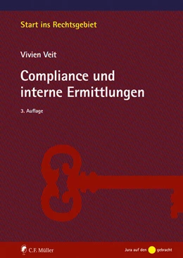Abbildung von Veit | Compliance und interne Ermittlungen | 3. Auflage | 2025 | beck-shop.de