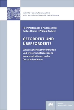 Abbildung von Pasternack / Beer | Gefordert und überfordert? | 1. Auflage | 2025 | beck-shop.de