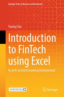 Abbildung von Yan | Introduction to FinTech using Excel | 1. Auflage | 2025 | beck-shop.de
