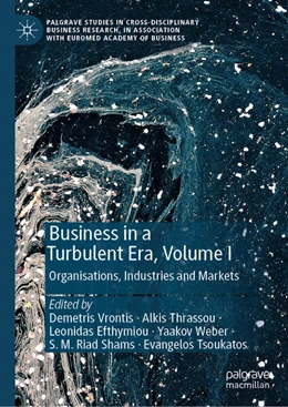 Abbildung von Vrontis / Thrassou | Business in a Turbulent Era, Volume I | 1. Auflage | 2025 | beck-shop.de