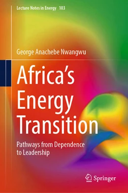 Abbildung von Nwangwu | Africa's Energy Transition | 1. Auflage | 2025 | beck-shop.de