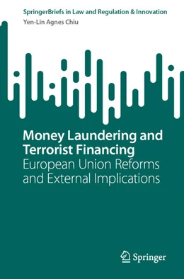 Abbildung von Chiu | Money Laundering and Terrorist Financing | 1. Auflage | 2025 | beck-shop.de
