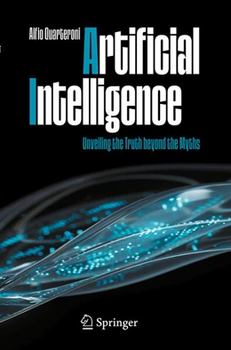 Abbildung von Quarteroni | Artificial Intelligence | 1. Auflage | 2025 | beck-shop.de