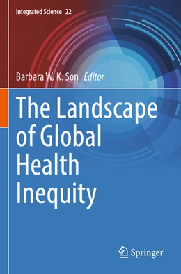 Abbildung von Son | The Landscape of Global Health Inequity | 1. Auflage | 2025 | beck-shop.de