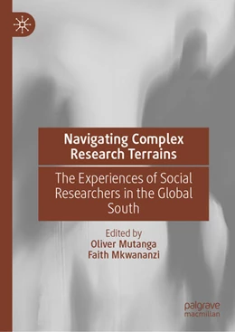 Abbildung von Mutanga / Mkwananzi | Navigating Complex Research Terrains | 1. Auflage | 2025 | beck-shop.de