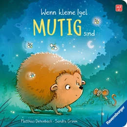 Abbildung von Grimm | Wenn kleine Igel mutig sind | 1. Auflage | 2026 | beck-shop.de