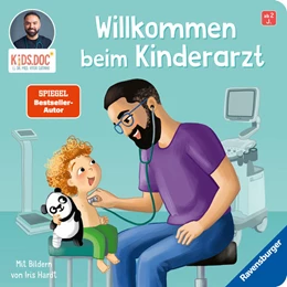 Abbildung von Grimm / Gatinho | Willkommen beim Kinderarzt | 1. Auflage | 2026 | beck-shop.de