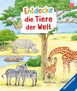 Abbildung von Zorell | Entdecke die Tiere der Welt | 1. Auflage | 2026 | beck-shop.de