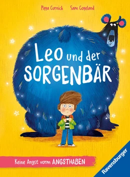 Abbildung von Copeland | Leo und der Sorgenbär | 1. Auflage | 2026 | beck-shop.de