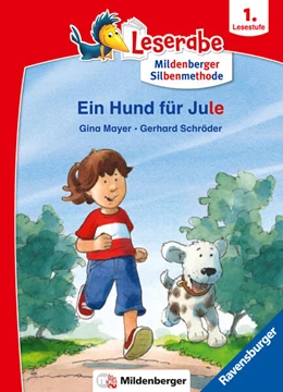 Abbildung von Mayer | Leserabe mit Mildenberger Silbenmethode - Ein Hund für Jule | 1. Auflage | 2026 | beck-shop.de