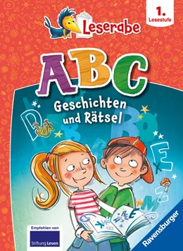 Abbildung von Uebe / VEB SPIELEKOMBINAT Katja Volk | Leserabe Sonderausgaben - ABC-Geschichten und Rätsel | 1. Auflage | 2026 | beck-shop.de
