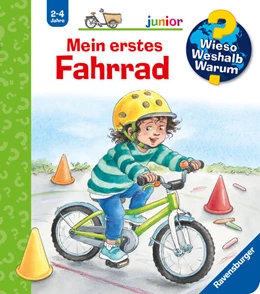 Abbildung von Kessel | Wieso? Weshalb? Warum? junior (2-4 J.), Band 80 - Mein erstes Fahrrad | 1. Auflage | 2026 | beck-shop.de