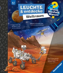Abbildung von Kessel | Wieso? Weshalb? Warum? Leuchte und entdecke - Weltraum | 1. Auflage | 2026 | beck-shop.de