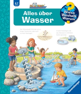 Abbildung von Erne | Wieso? Weshalb? Warum? Band 60 - Alles über Wasser | 1. Auflage | 2026 | beck-shop.de