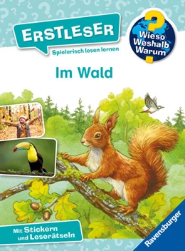 Abbildung von Noa | Wieso? Weshalb? Warum? Erstleser, Band 17 - Im Wald | 1. Auflage | 2026 | beck-shop.de