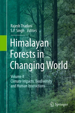 Abbildung von Thadani / Singh | Himalayan Forests in Changing World | 1. Auflage | 2025 | beck-shop.de