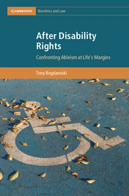 Abbildung von Bogdanoski | After Disability Rights | 1. Auflage | 2026 | beck-shop.de