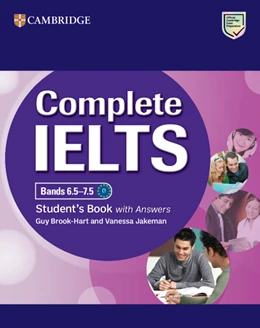 Abbildung von Brook-Hart / Jakeman | Complete IELTS Bands 6.5–7.5 Student's Book with Answers | 1. Auflage | 2025 | beck-shop.de