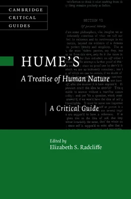 Abbildung von Radcliffe | Hume's A Treatise of Human Nature | 1. Auflage | 2026 | beck-shop.de