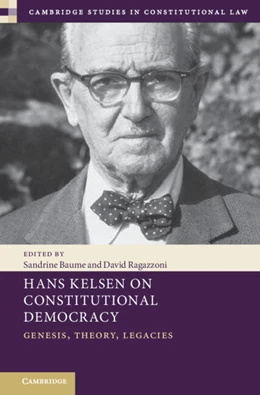 Abbildung von Baume / Ragazzoni | Hans Kelsen on Constitutional Democracy | 1. Auflage | 2026 | beck-shop.de