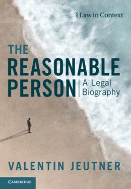 Abbildung von Jeutner | The Reasonable Person | 1. Auflage | 2025 | beck-shop.de
