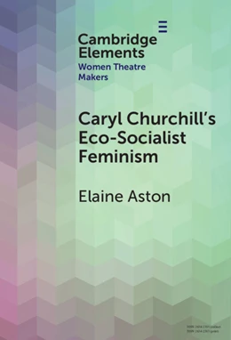 Abbildung von Aston | Caryl Churchill's Eco-Socialist Feminism | 1. Auflage | 2025 | beck-shop.de