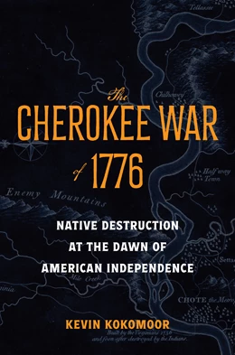 Abbildung von Kokomoor | The Cherokee War of 1776 | 1. Auflage | 2026 | beck-shop.de