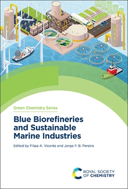 Abbildung von Vicente / Pereira | Blue Biorefineries and Sustainable Marine Industries | 1. Auflage | 2025 | beck-shop.de