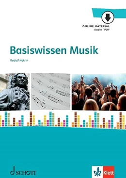 Abbildung von Nykrin | Basiswissen Musik | 1. Auflage | 2025 | beck-shop.de