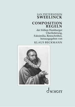 Abbildung von Sweelinck / Beckmann | COMPOSITION REGELN der frühen Hamburger Überlieferung | 1. Auflage | 2025 | beck-shop.de